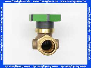 ABA Beul System-Kolbenventil Sanpress,RG,DN20 22 mm, o. Entl. 71481.022.2