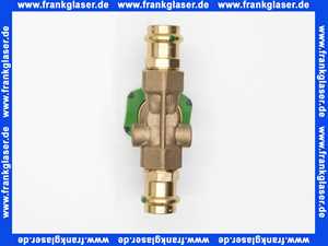 ABA Beul System-Kolbenventil Sanpress,RG,DN20 22 mm, o. Entl. 71481.022.2