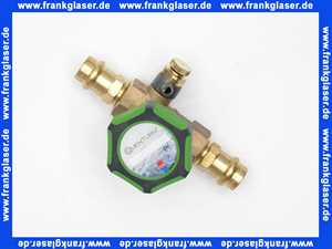 ABA Beul System-Kolbenventil Sanpress,RG,DN12 15 mm, m. Entl. 71483.015.2