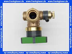ABA BEUL System-Kolbenventil Sanpress,RG,DN15 18 mm, m. Entl. 71483.018.2