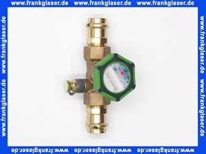 ABA Beul System-Kolbenventil Sanpress,RG,DN20 22 mm, m. Entl. 71483.022.2