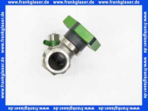 ABA Beul Kolbenventil AG, DN 20, mit RV Edelstahl 71509.106.11