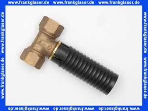 ABA Beul UP-Ventil RG, IG, DN 20 71811.006.2