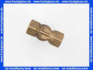 ABA Beul UP-Ventil RG, IG, DN 20 71811.006.2