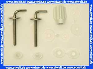 619499 ABU Ersatzscharniere Clivia Edelstahl ...von GC