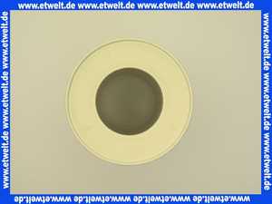 750701 Abu WC - Anschlussstutzen gerade DN 90 in Weiss Länge 250 mm