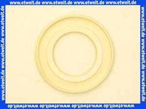 759999 Abu Dichtung für Bögen und Stutzen DN 100 in Weiss
