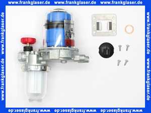 Automatischer Heizölentlüfter Afriso FloCo-Top-K mit integriertem Filter