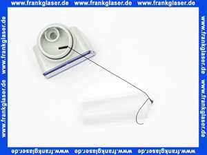 16500 Afriso mechanischer Inhaltsanzeiger 11/2, 0-250 cm, Wendeskale 0-150/200 cm