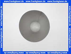Aluminium Abgasrohr 130mm 500mm lang