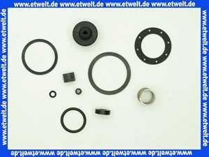 2000105094 KWC Aquarotter Ersatzteil-Set DN 20 Dichtungssatz für KWC Aquarotter Druckspüler 2620