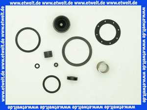 2000105094 KWC Aquarotter Ersatzteil-Set DN 20 Dichtungssatz für KWC Aquarotter Druckspüler 2620