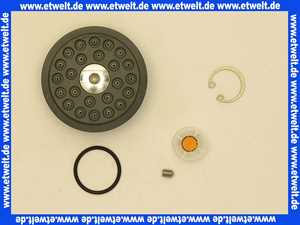 8150004003 KWC Aquarotter Brauseboden inkl. Durchflussmengenregler