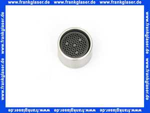 102067-441-000 Arwa Twin 3, Luftsprudler M22X1, Edelstahl