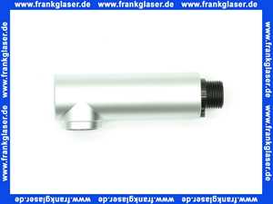 152971 Arwa Twin Zugauslauf mit Rückflussverhinderer in Velour 68310404001