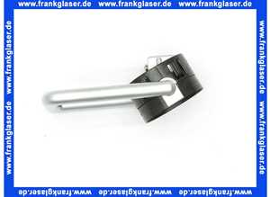 9.1.56235.404.001 ARWA Griff mit Führung velour chrom