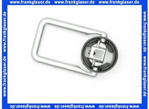 9.1.56235.404.001 ARWA Griff mit Führung velour chrom