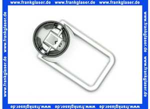 9.1.56235.404.001 ARWA Griff mit Führung velour chrom