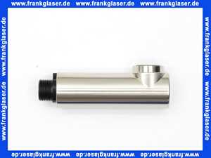 156525 Arwa Twin Zugauslauf mit RV Satin-Nickel 68310420001