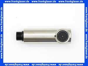 156525 Arwa Twin Zugauslauf mit RV Satin-Nickel 68310420001