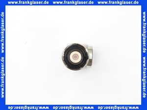 156525 Arwa Twin Zugauslauf mit RV Satin-Nickel 68310420001