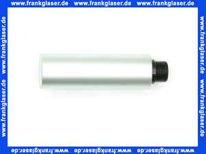 68310404001 Arwa Zugauslauf Twin Auslauf mit Rückflussverhinderer Velourchrom