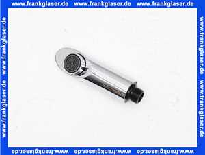 68325100001 Arwa Zugauslauf mit Düse zu Arwa Surf Armatur, chrom