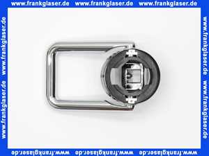 9.1.56235.100.002 Arwa Twin Griff mit Führung Chrom