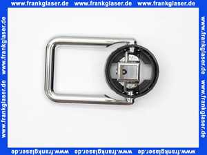 9.1.56235.100.002 Arwa Twin Griff mit Führung Chrom