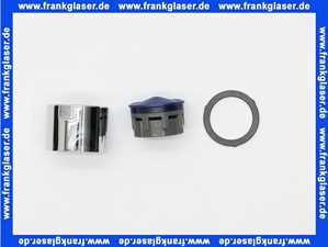 9.60618.100.001 Arwa Twin Luftmischdüse für Zugauslauf