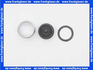 9.60618.100.001 Arwa Twin Luftmischdüse für Zugauslauf