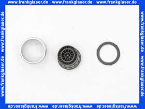 960618404001 Arwa Luftmischdüse M22 in velours