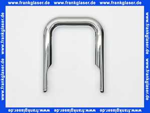 Metallgriff TRIGON D52 Chrom