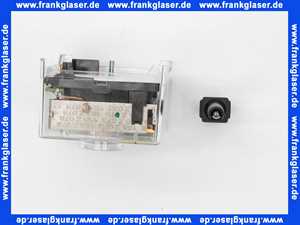 Austauschset als Nachfolger für das Steuergerät Honeywell TF 801 Der vorhandene Flammfühler FZ711 muss gegen den Falmmfühler MZ 770 getauscht werden! Der Flammfühler ist Bestandteil dieses Austauschsets.