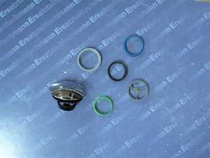 Austauschstopfen mit Klicksystem für 84mm Siebabläufe