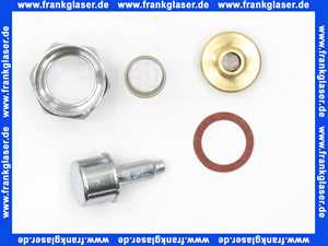 0619000 Benkiser Drucktasteneinheit Drücker Knopf für Urinalspüler 611