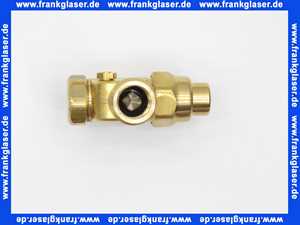 0651201 Benkiser Selbstschlussventil