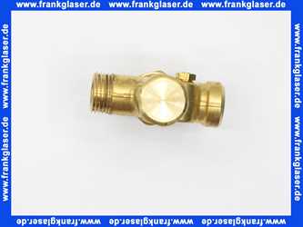 0651201 Benkiser Selbstschlussventil