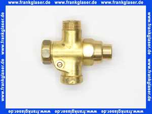 0651203 Benkiser Ventil Selbstschlussventil