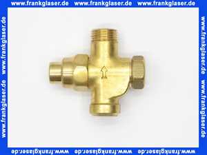 0651203 Benkiser Ventil Selbstschlussventil