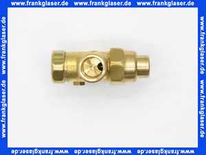 0651203 Benkiser Ventil Selbstschlussventil
