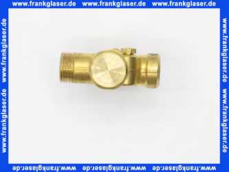 0651203 Benkiser Ventil Selbstschlussventil