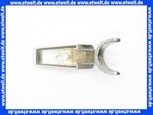 0830500 Benkiser Hebelgarnitur Drücker zu WC-Druckspueler 819,828,829,832