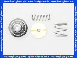 0835107 Benkiser Druckknopfgarnitur zu Modell 880