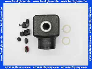 2205370150 Biral PrimAX 25-4 230V 1 1/2 Zoll Baulänge 180mm RED Hocheffizienzpumpe