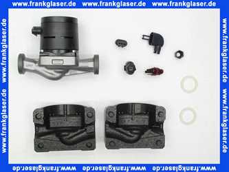 Biral PrimAX 25-6 230V 1 1/2 Zoll Baulänge 180mm RED Hocheffizienzpumpe