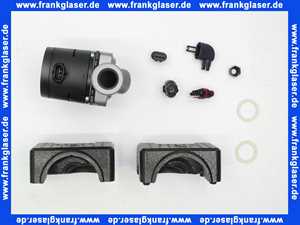 Biral PrimAX 25-6 230V 1 1/2 Zoll Baulänge 180mm RED Hocheffizienzpumpe