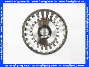 00120380 Blanco Siebkörbchen 3,5 Zoll manuell flach LB