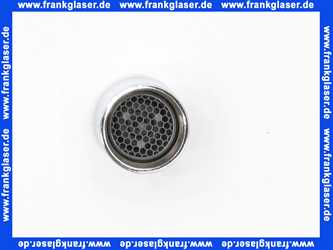 116136 Blanco Strahlregler Set HD chrom M16x1 BL JW