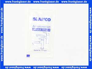 117934 Blanco Spezial Armaturenfett 5 Gramm